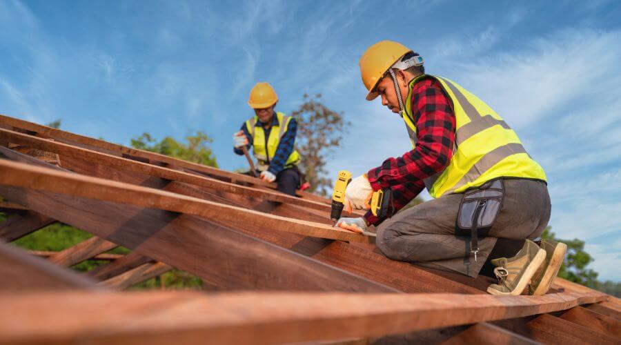 Expert top industrial roofings services in Burke, VA